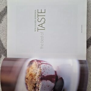 Williams-Sonoma : The Best Of TASTE